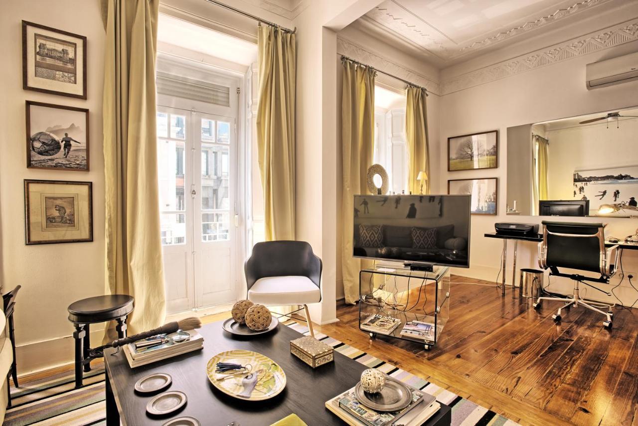 Amoreiras Luxurious By Lisbon Village Apartments Екстериор снимка